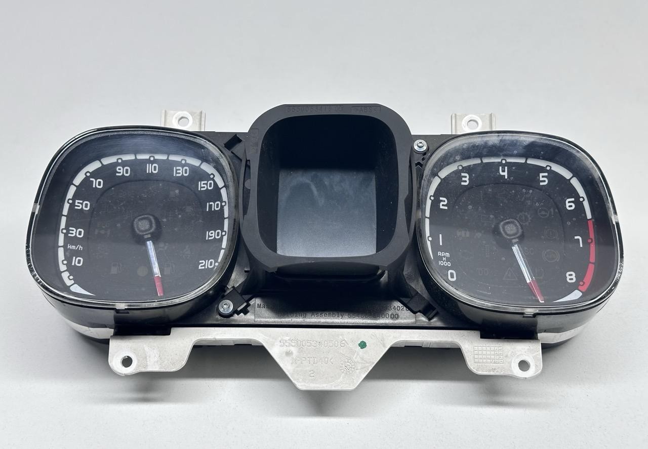 Quadro Strumenti 51933763 0887766550 Usato