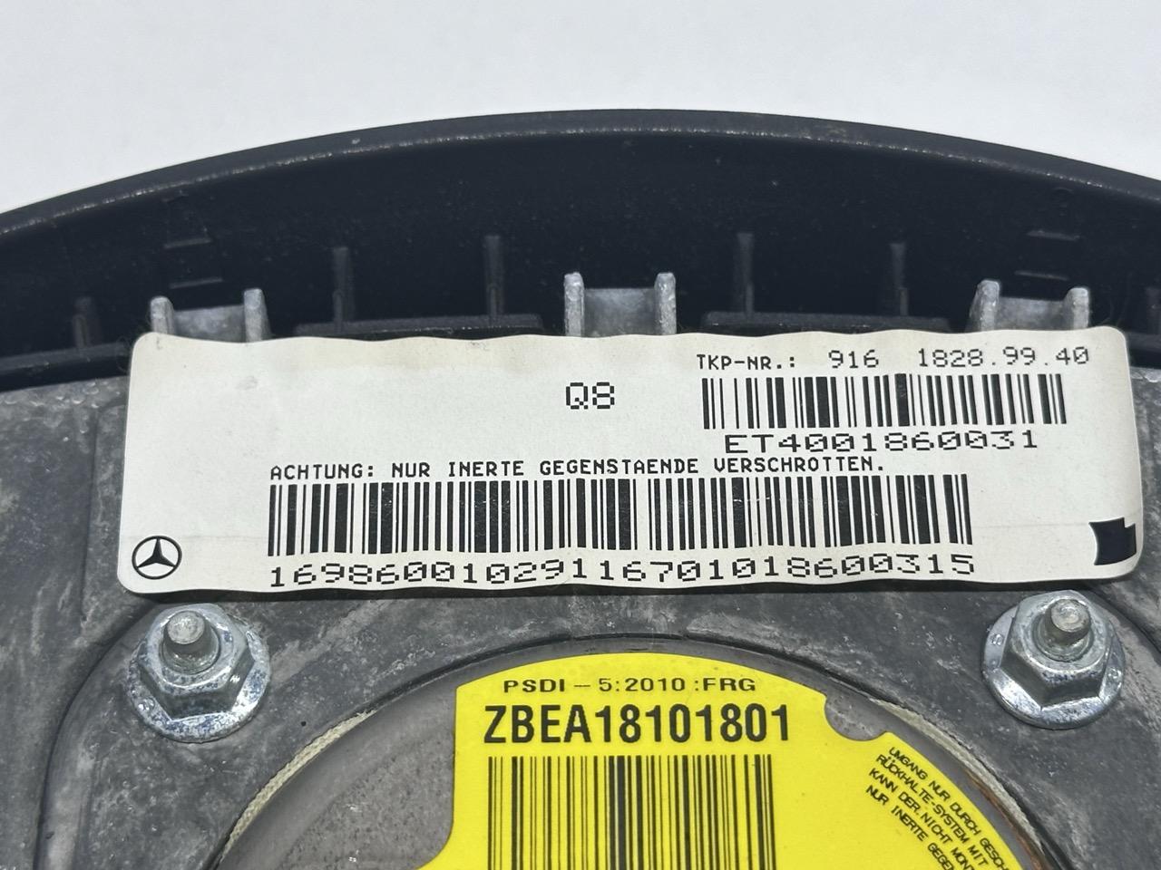 Dispositivo airbag lato guida - Immagine 1 di 8