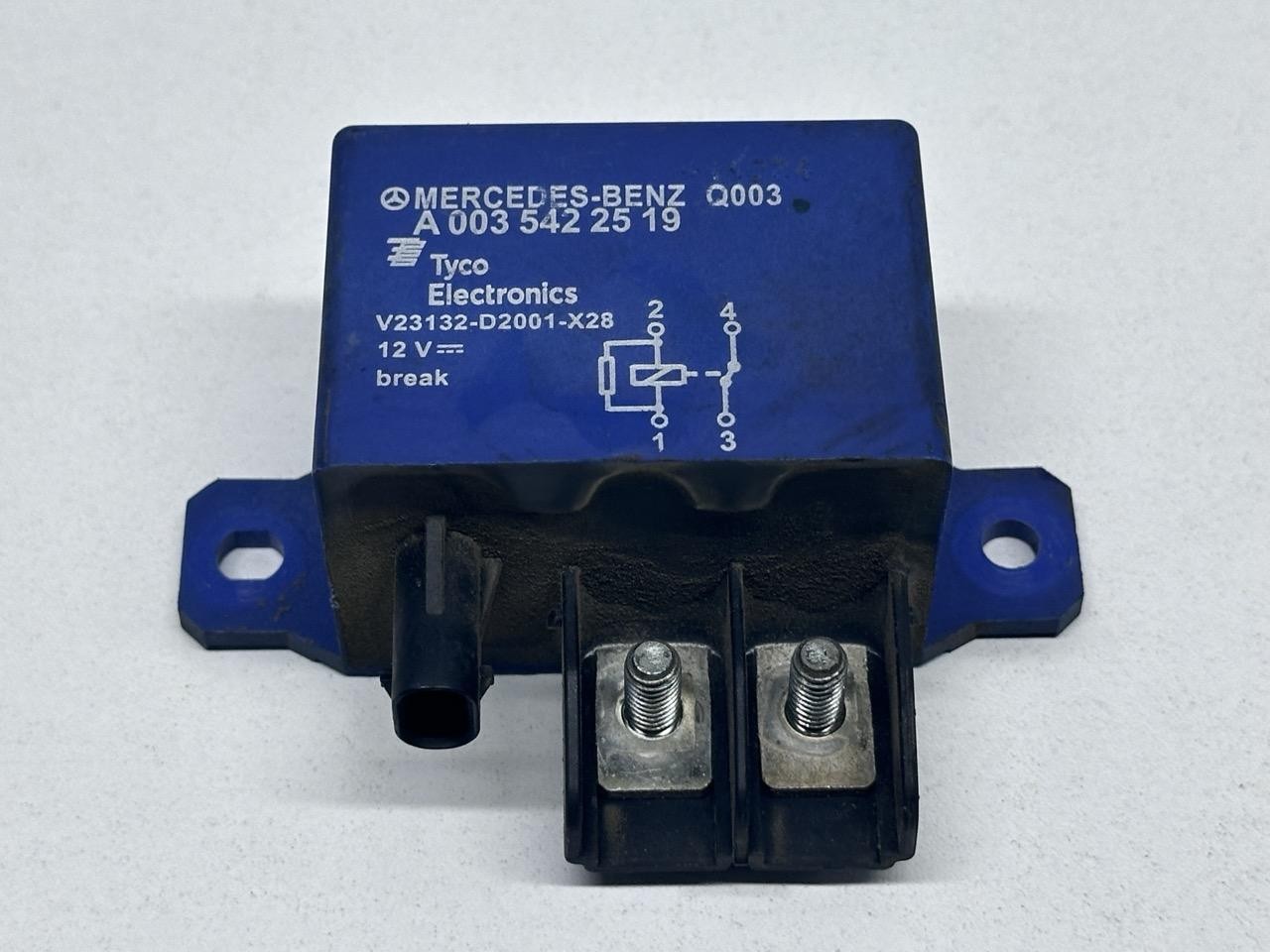 Centralina relè batteria - Immagine 1 di 6