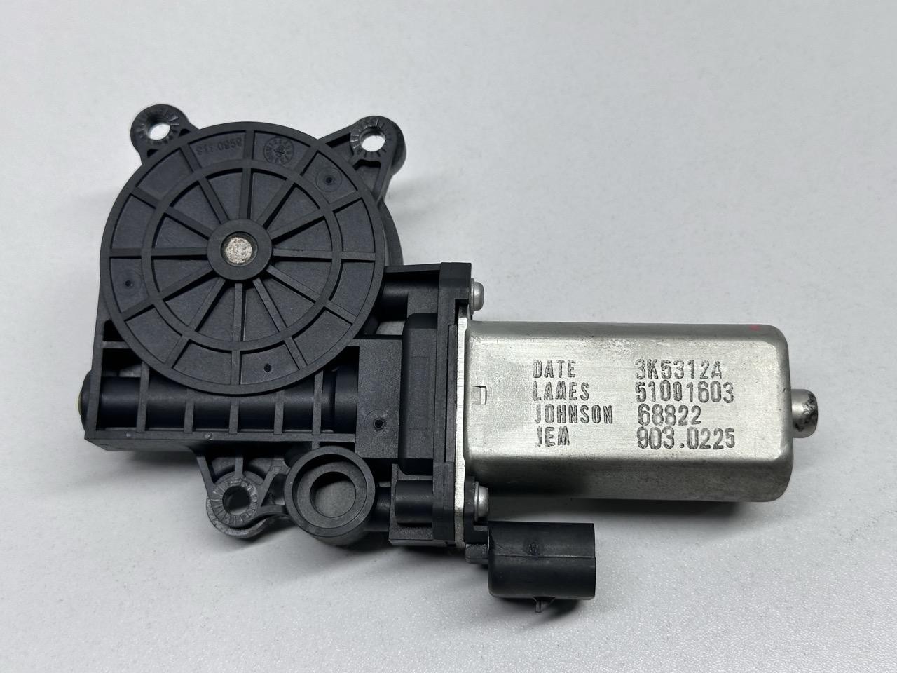 Motorino Alzacristallo Porta Ant. Destro 71732835 51001603 Usato