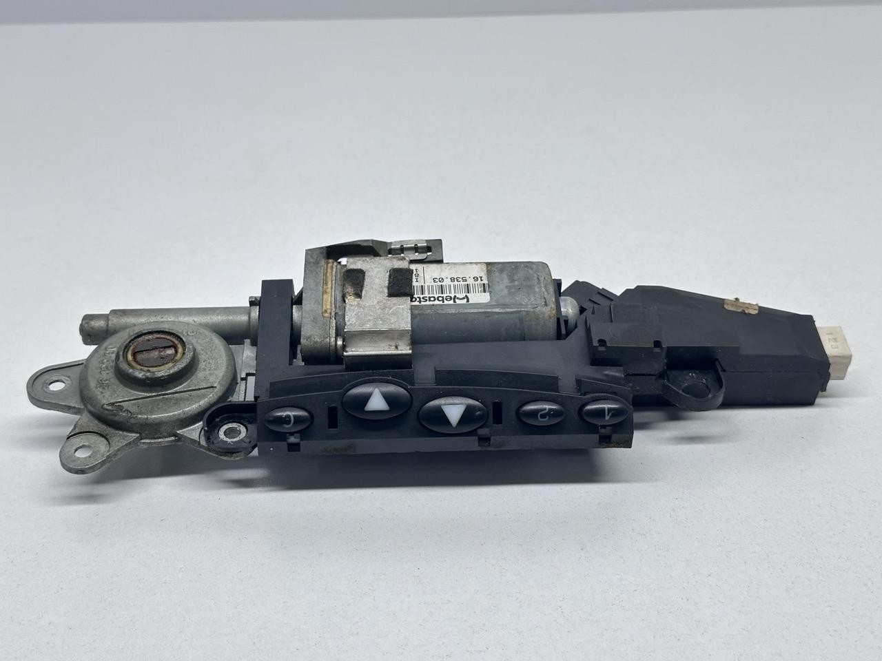 motorino tetto apribile - Immagine 1 di 9