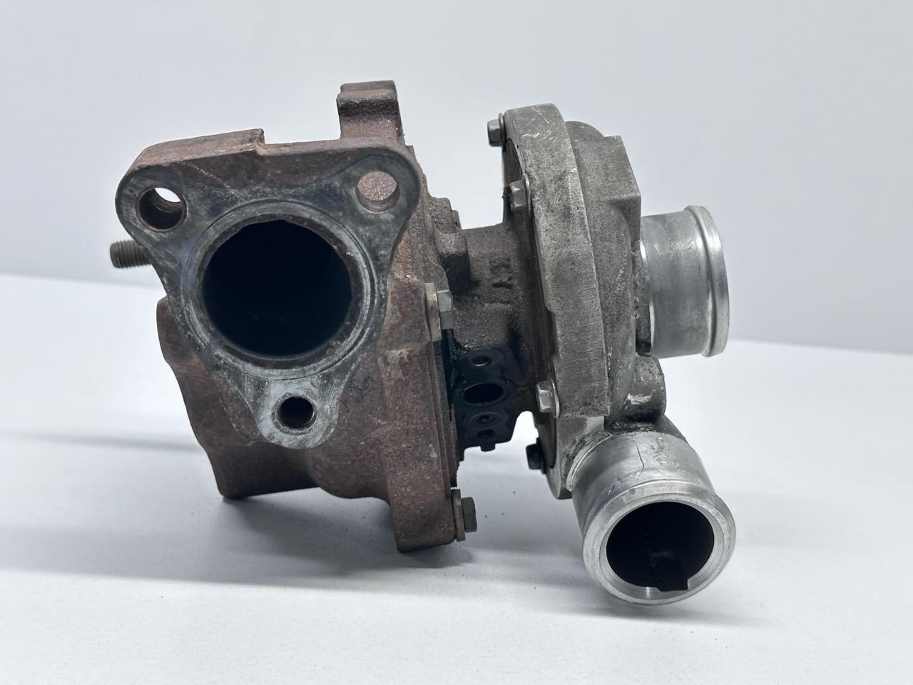 turbocompressore - Immagine 1 di 9