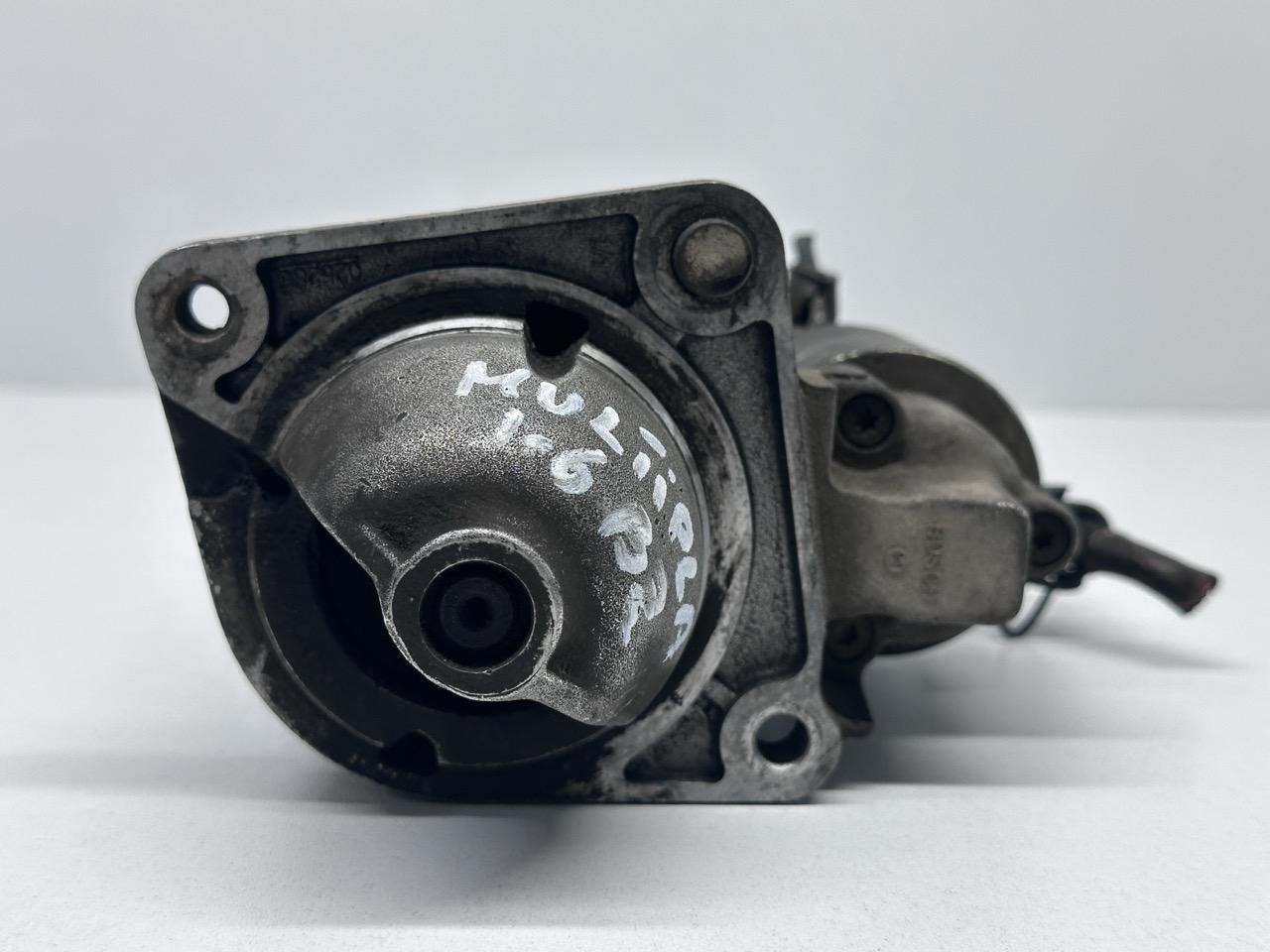 Motorino Avviamento (Bosch) 51832956 0001107109 Usato