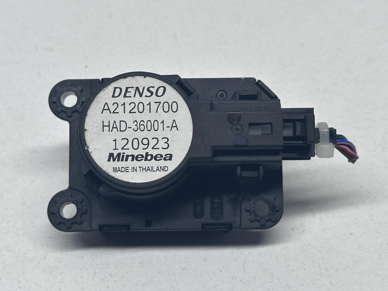Motorino riscaldatore a/c - Immagine 1 di 4