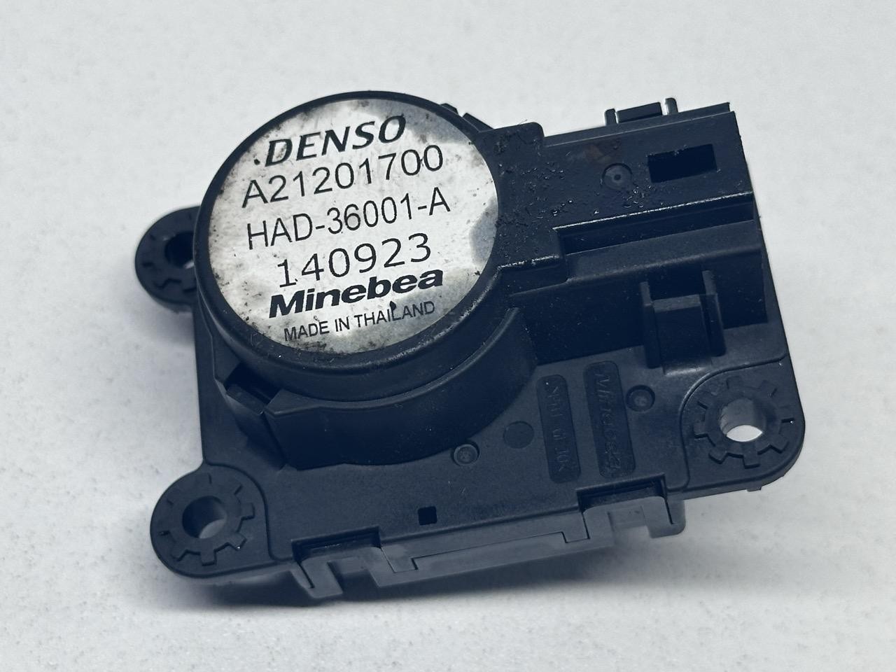 Motorino riscaldatore a/c - Immagine 1 di 5
