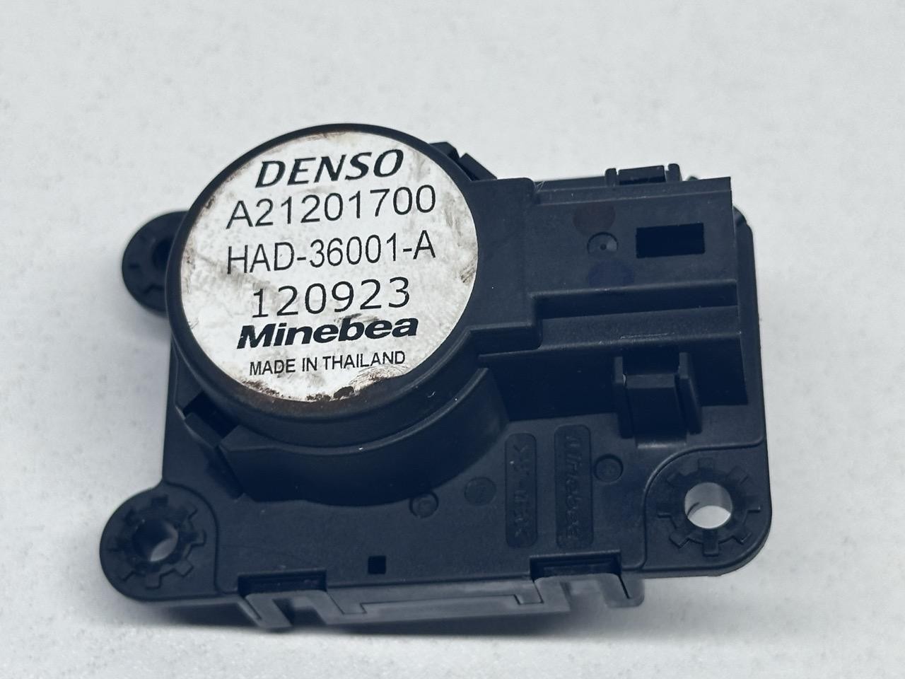 Motorino riscaldatore a/c - Immagine 1 di 4