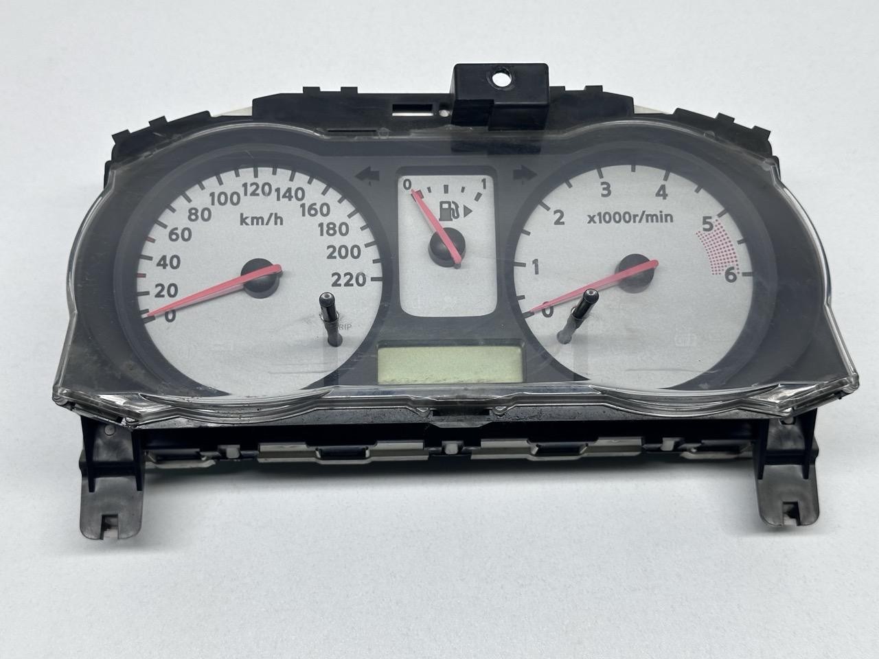 Quadro strumenti compl. - Immagine 1 di 11