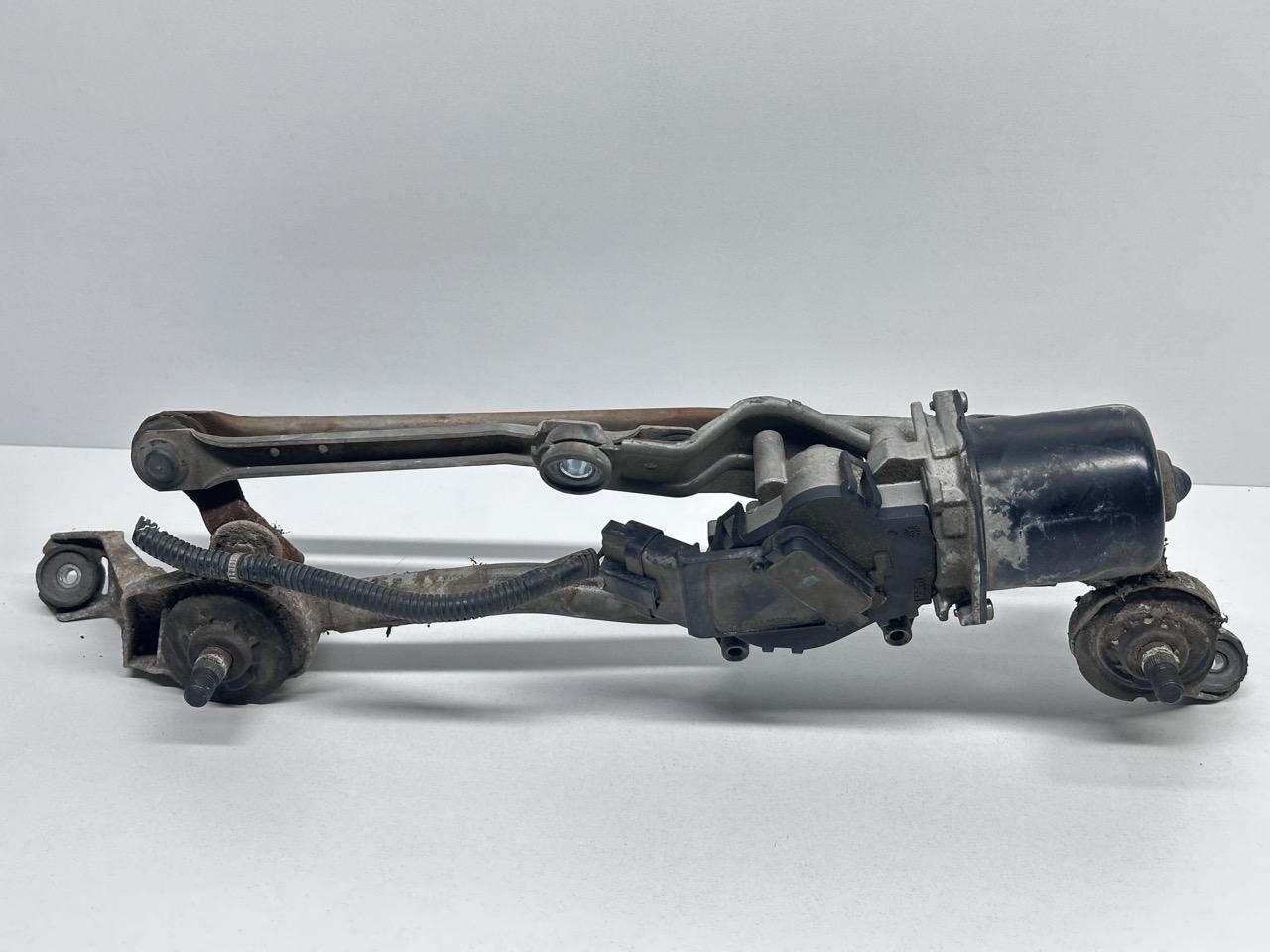 Tergiparabrezza con motorino - Immagine 1 di 9