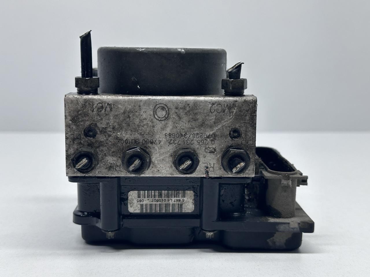 Centralina Abs (Bosch) 476609U26B 0265800518 Usato