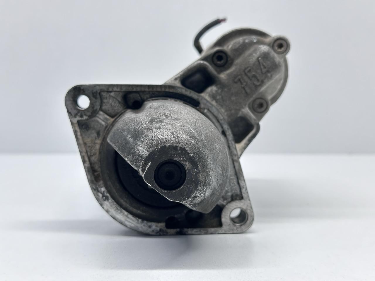 Motorino Avviamento (Bosch) 93186246 0001138012 Usato