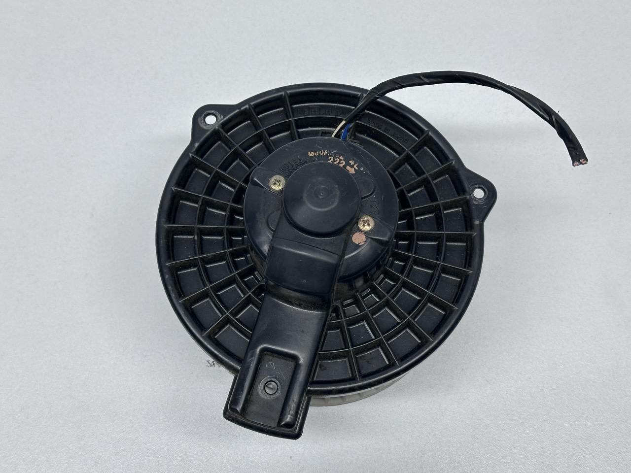 Motorino ventilazione abitacolo - Immagine 1 di 7