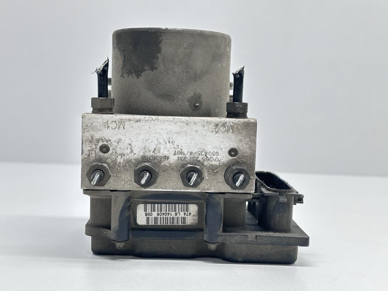 Centralina Abs (Bosch) 46836768 0265800315 Usato