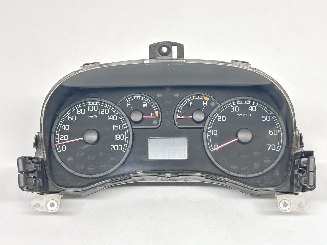 Quadro strumenti compl. - Immagine 1 di 8