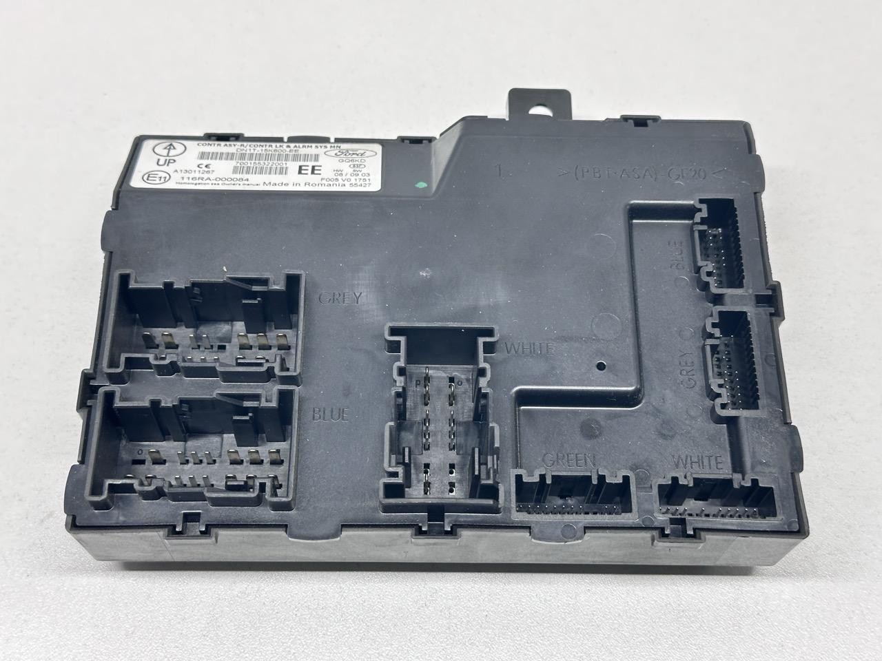 Body Computer DN1T15K600EE 700155322001 Usato