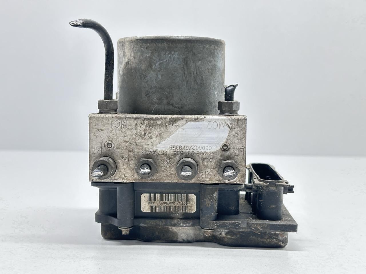 Centralina Abs (Bosch) 55700423 0265800421 Usato