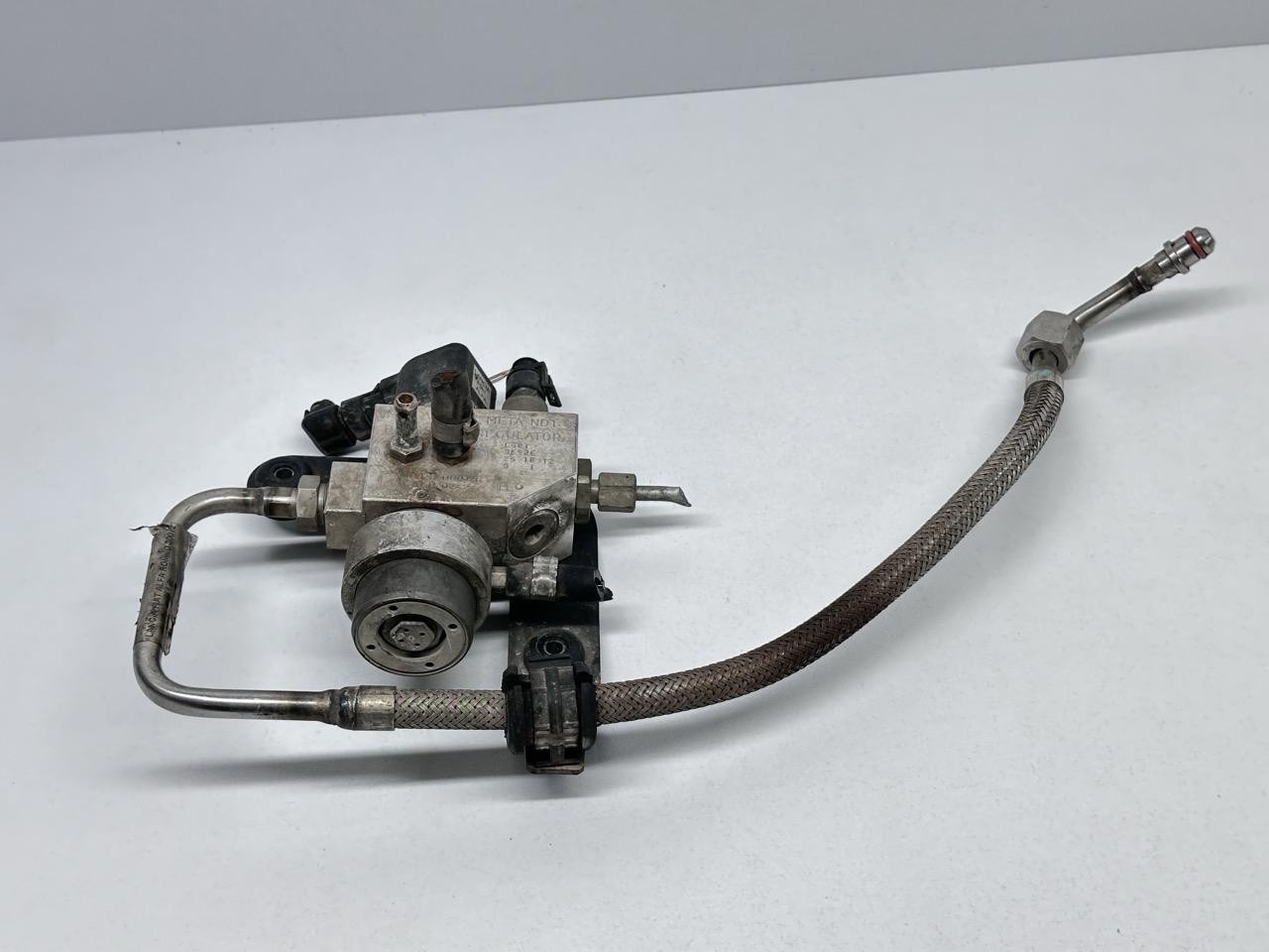 riduttore/evaporatore gas - Immagine 1 di 10