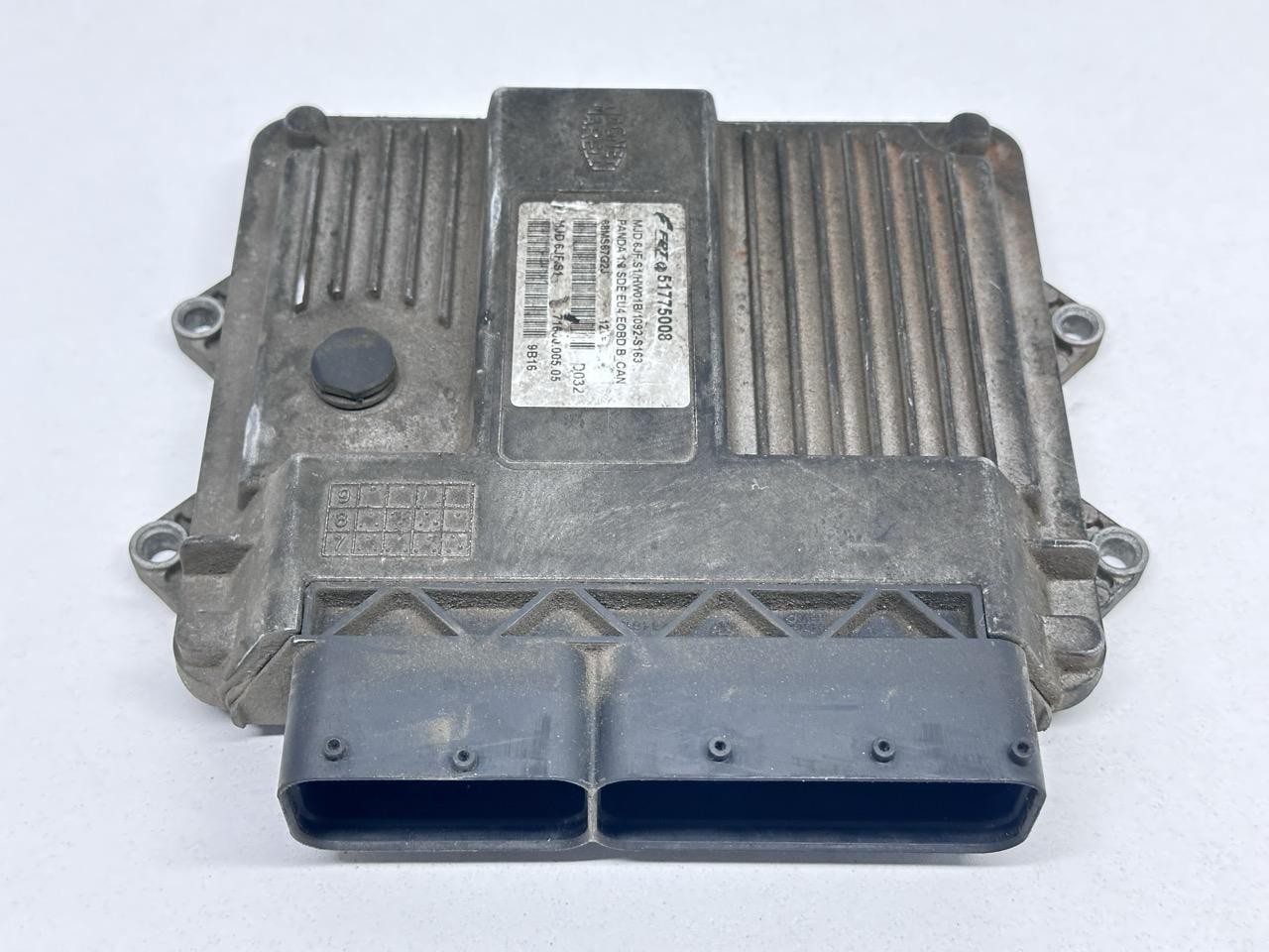 Centralina Iniezione (Magneti Marelli) 51775008 MJD6JFS1 Usato