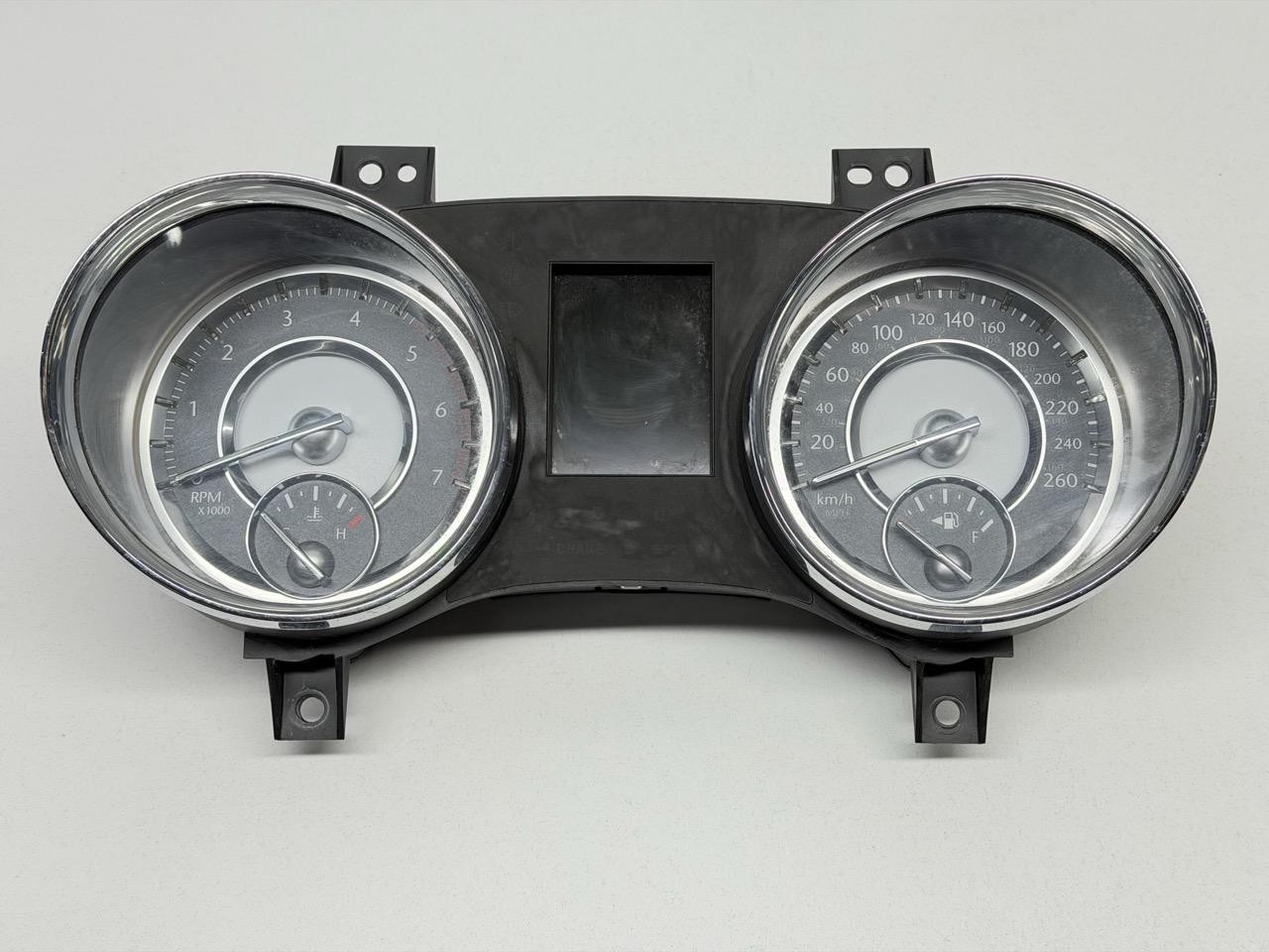 Quadro strumenti compl. - Immagine 1 di 13