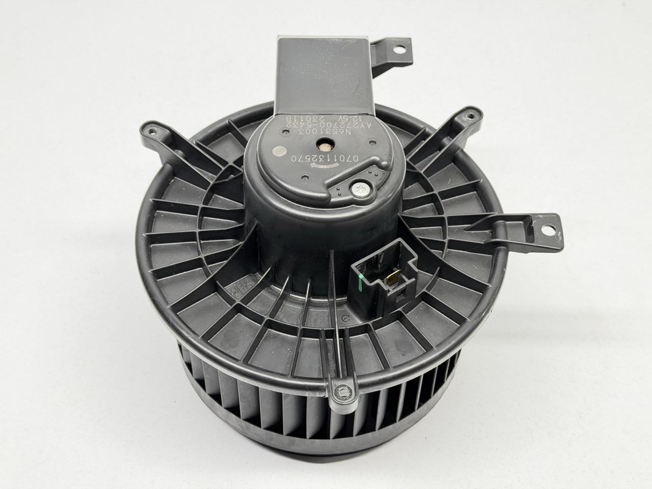 Motorino ventilazione abitacolo - Immagine 1 di 9