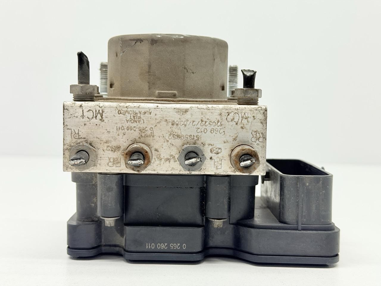 Centralina Abs (Bosch) 51859852 0265805007 Usato