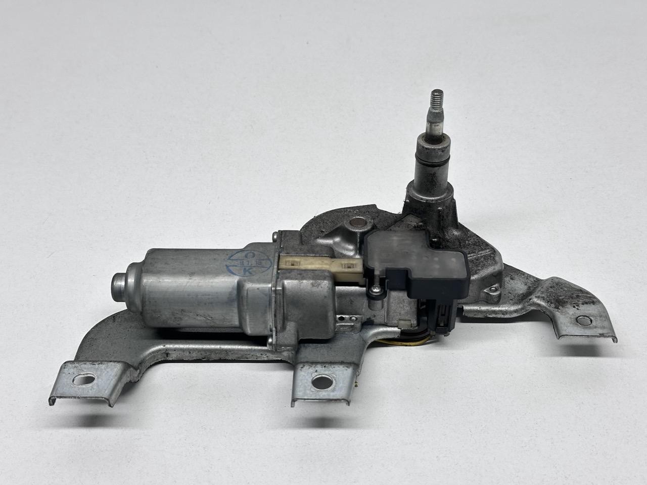 Motorino tergilunotto - Immagine 1 di 4