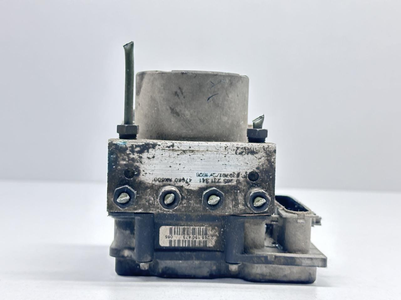 Centralina Abs (Bosch) 47660BG02B 0265800319 Usato