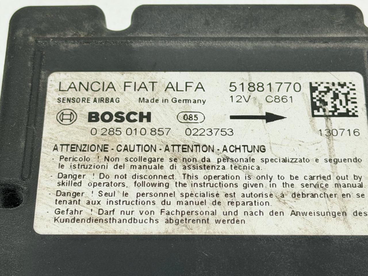 Centralina comando airbag - Immagine 1 di 5