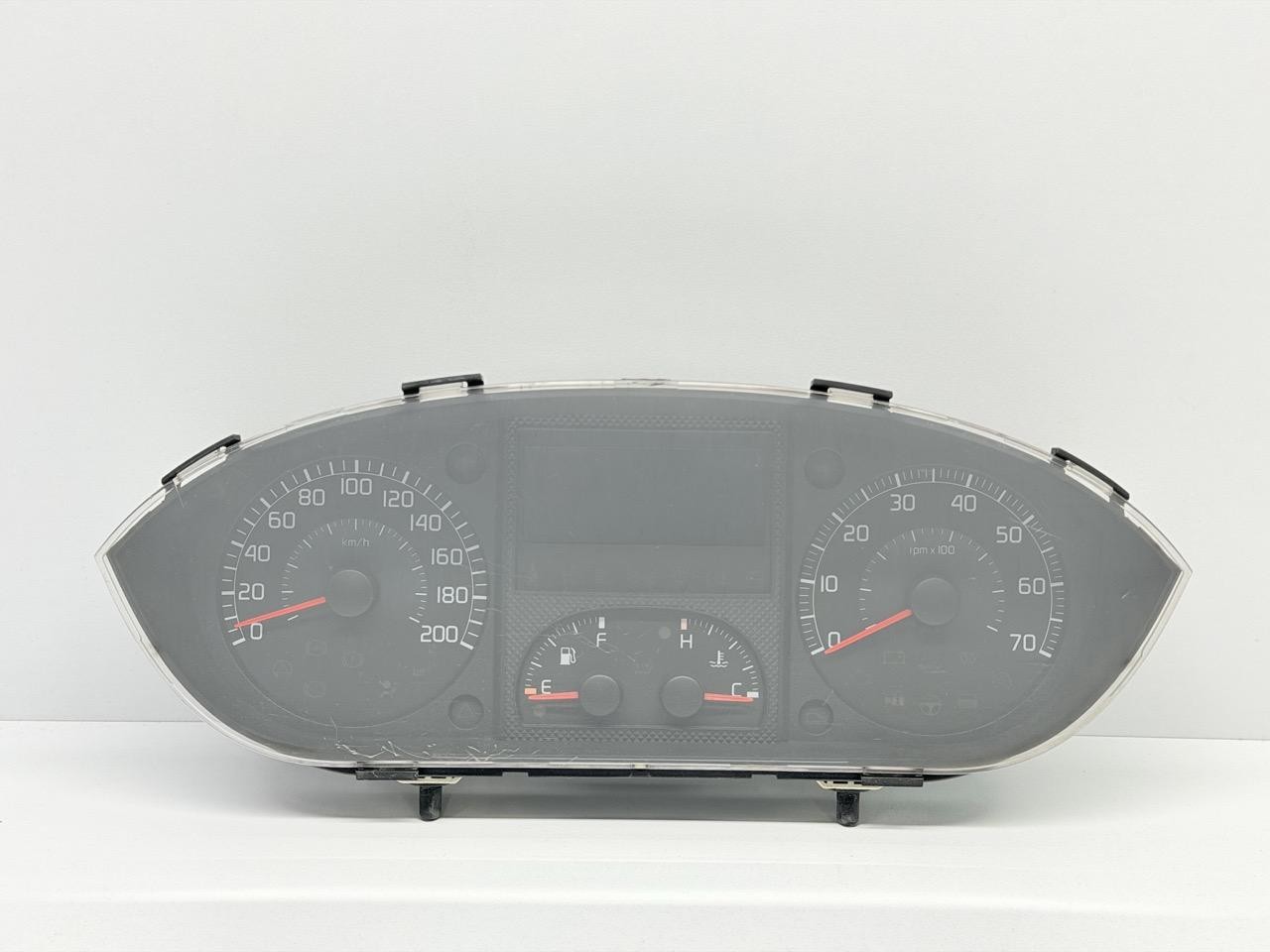Quadro Strumenti Compl. 735364160 390271 Usato