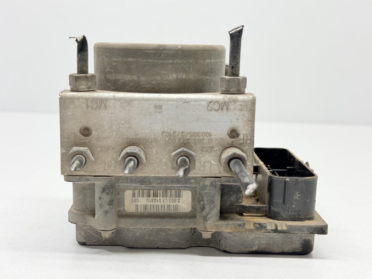 Centralina Abs (Bosch) 71748855 0265800673 Usato