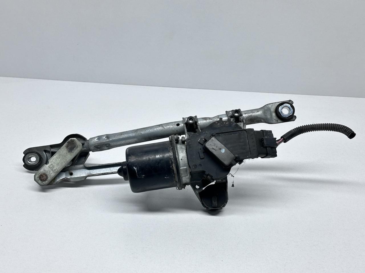 Tergiparabrezza con motorino - Immagine 1 di 8