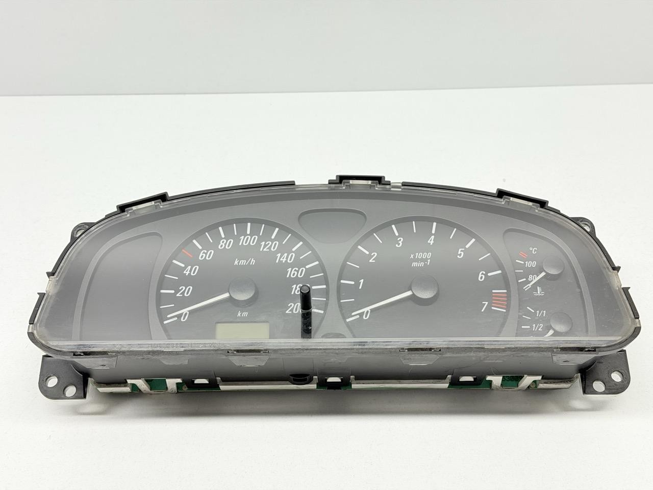 Quadro strumenti compl. - Immagine 1 di 7