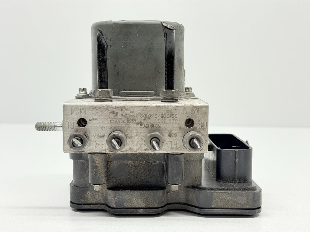 Centralina Abs (Bosch) 521912890 0265956519 Usato