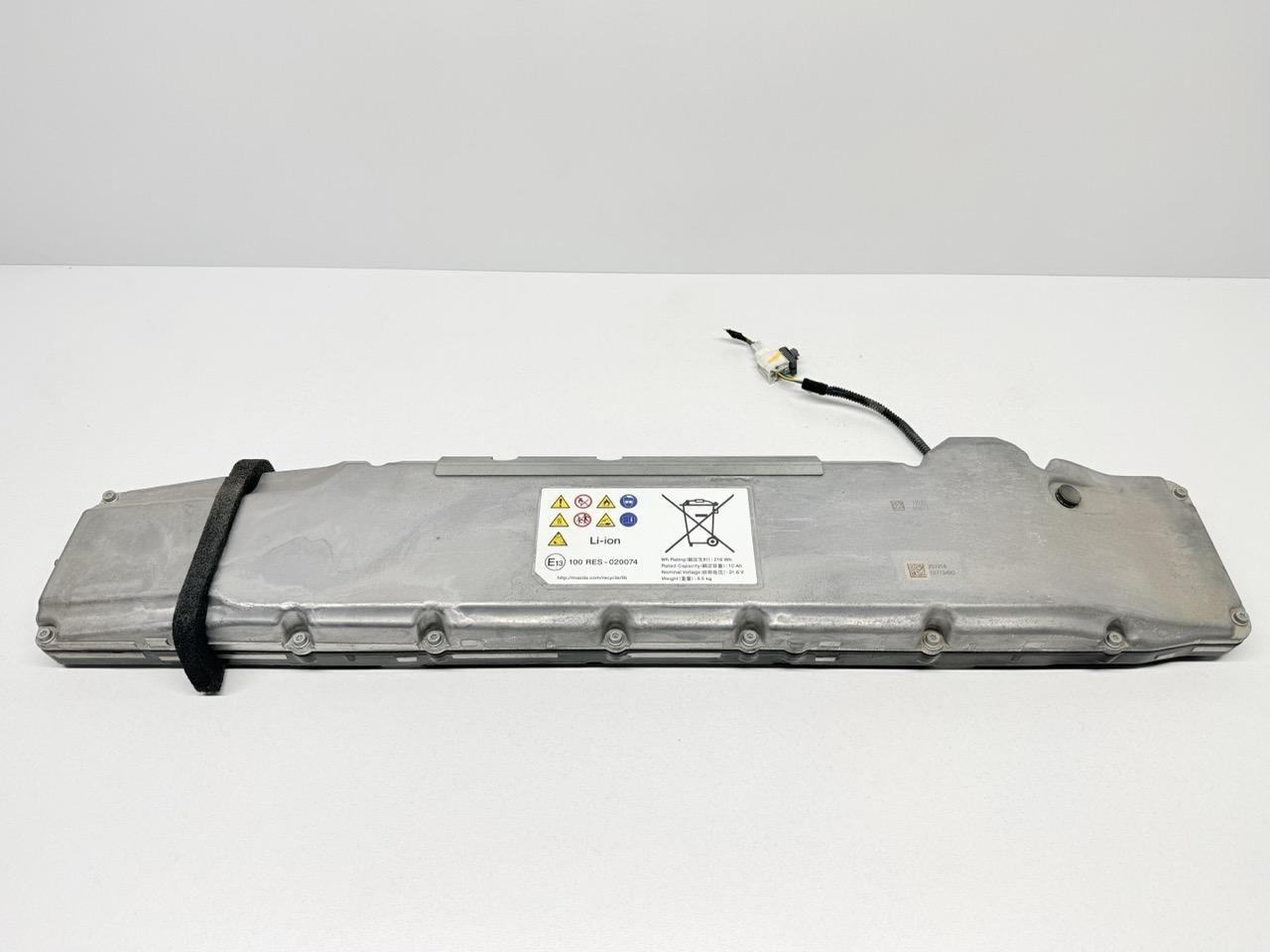 Stack batteria trazione elettrica - Immagine 1 di 4