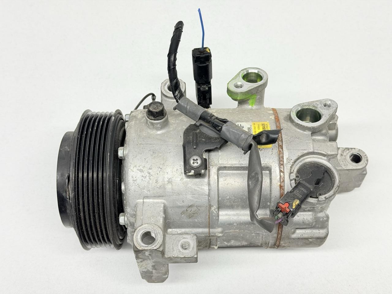 Compressore a/c - Immagine 1 di 7