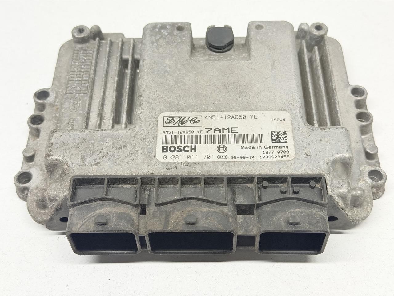 Centralina Iniezione (Bosch) 1456750 0281011701 Usato