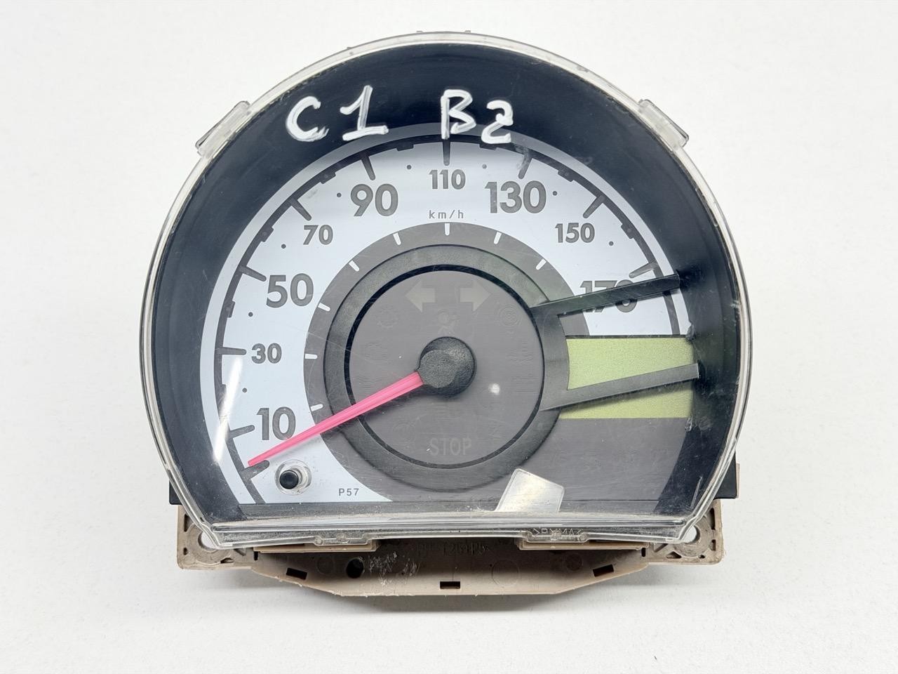 Quadro strumenti compl. - Immagine 1 di 13