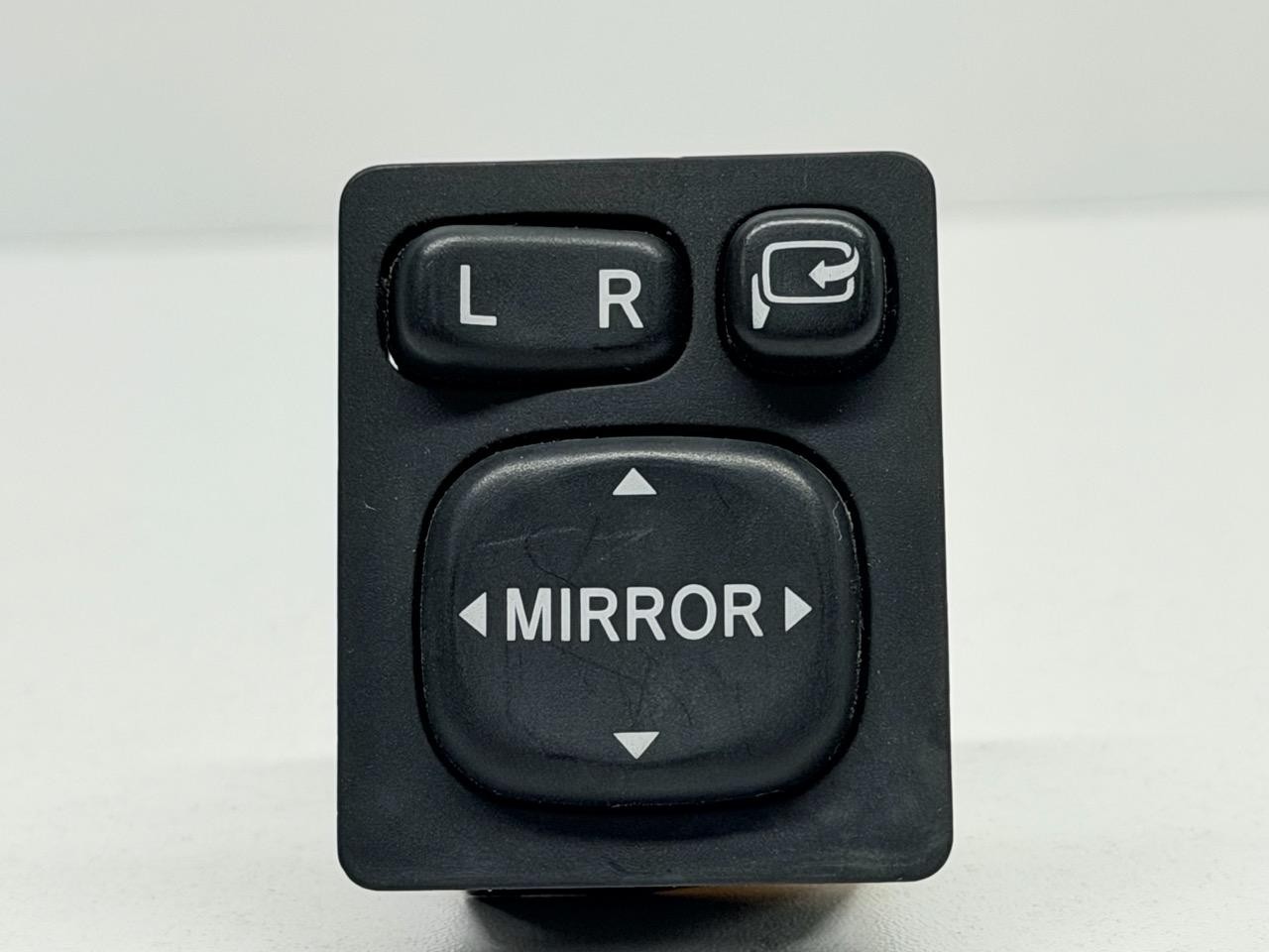 Interruttore regolazione retrovisore est. - Immagine 1 di 7