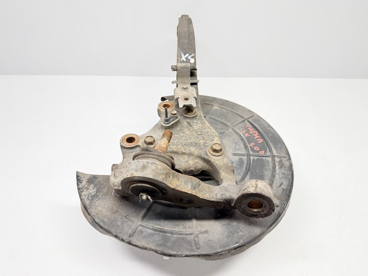 Mozzo Ant. Sinistro K05168421AF 5168403AC Usato