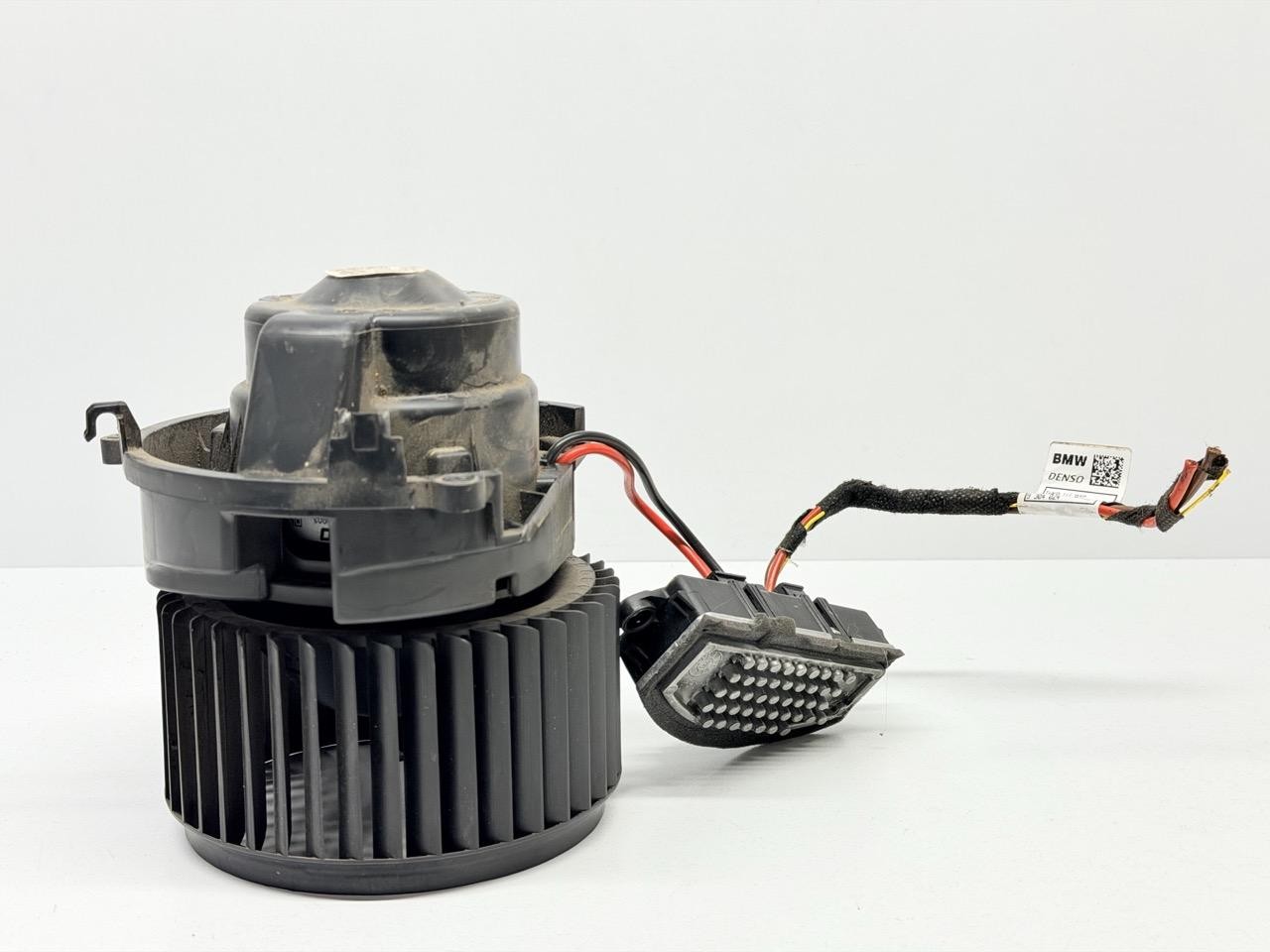 Motorino ventilazione abitacolo - Immagine 1 di 11