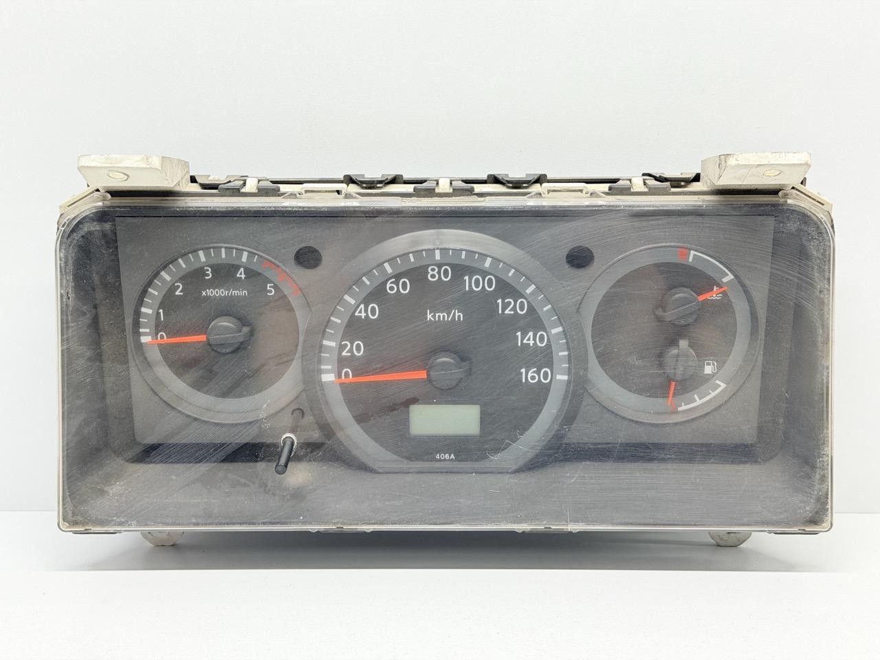 Quadro strumenti compl. - Immagine 1 di 6
