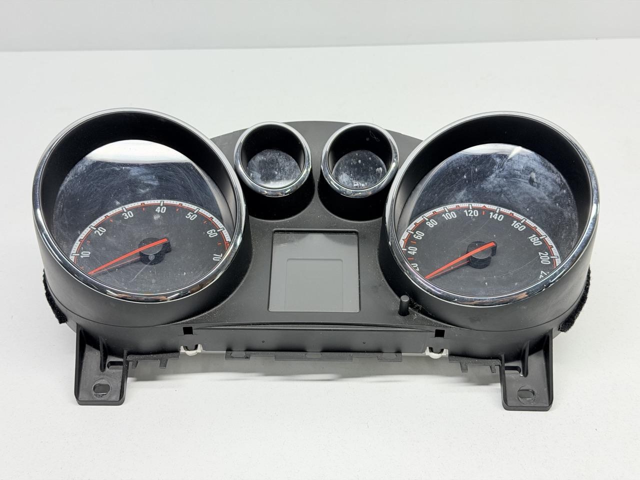 Quadro strumenti compl. - Immagine 1 di 7