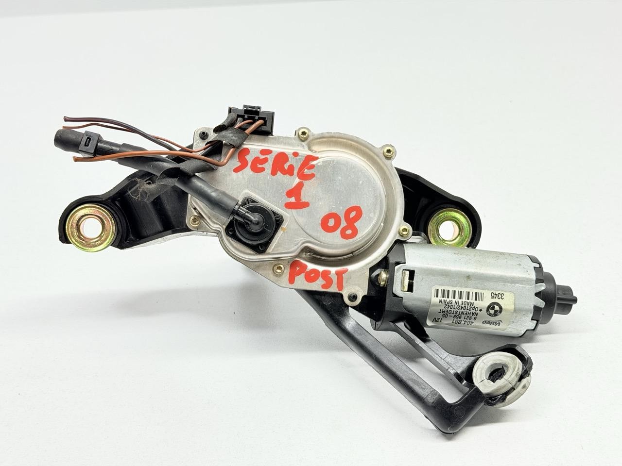 Motorino tergilunotto - Immagine 1 di 8