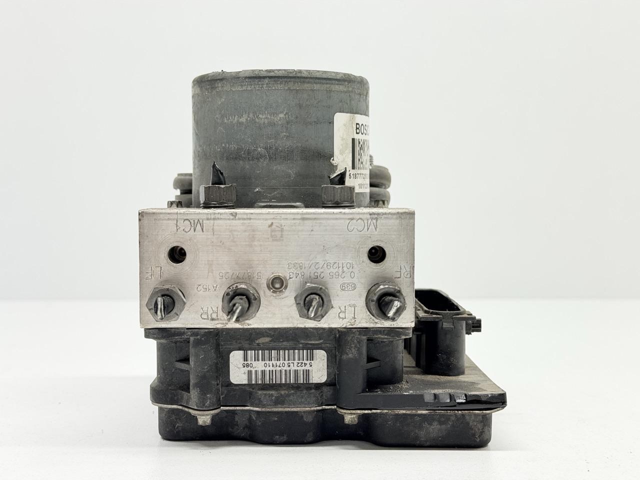 Centralina Abs (Bosch) 71751081 51877725 Usato