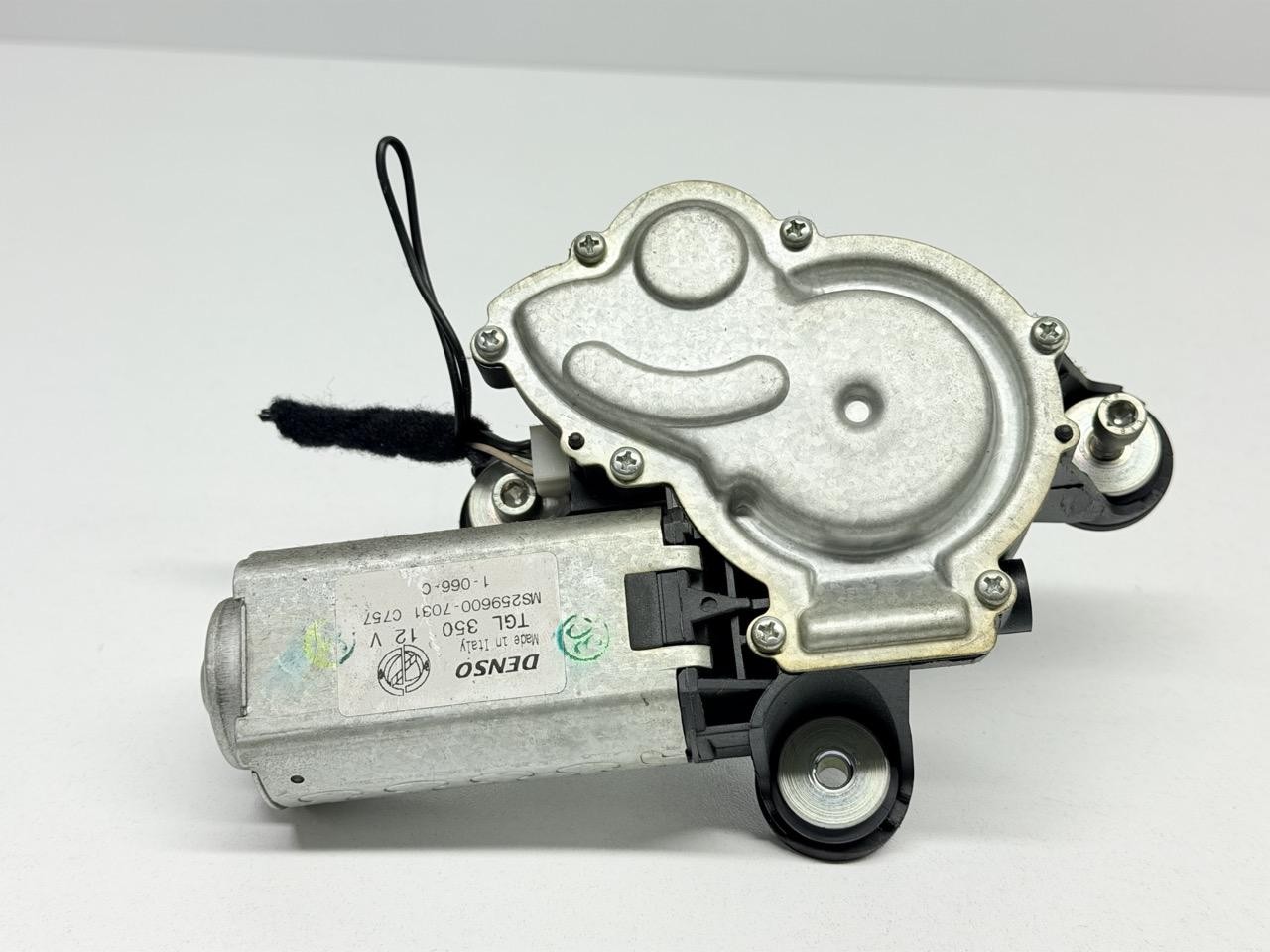 Motorino tergilunotto - Immagine 1 di 4