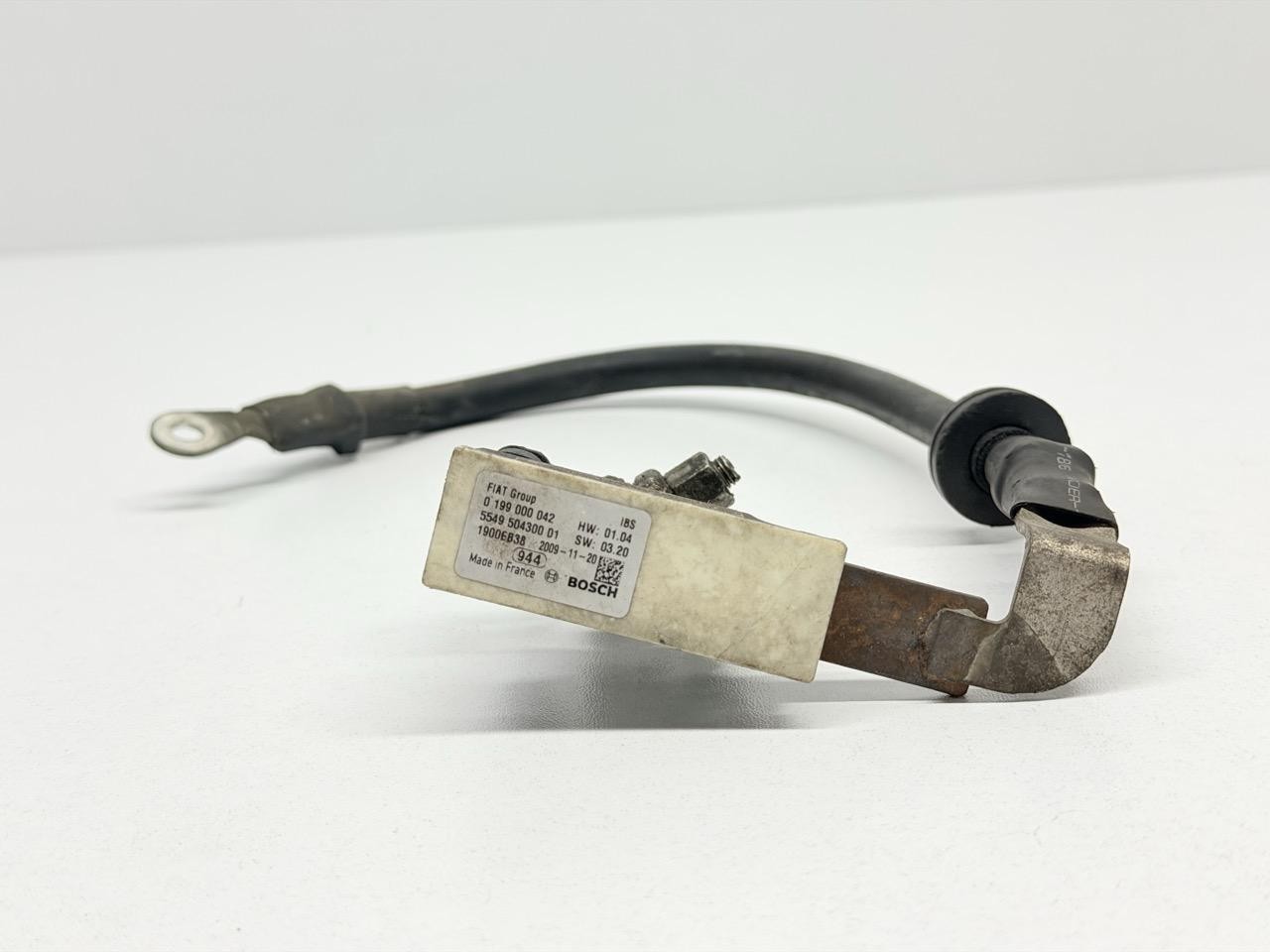 Cavo Batteria 554950430001 0199000042 Usato