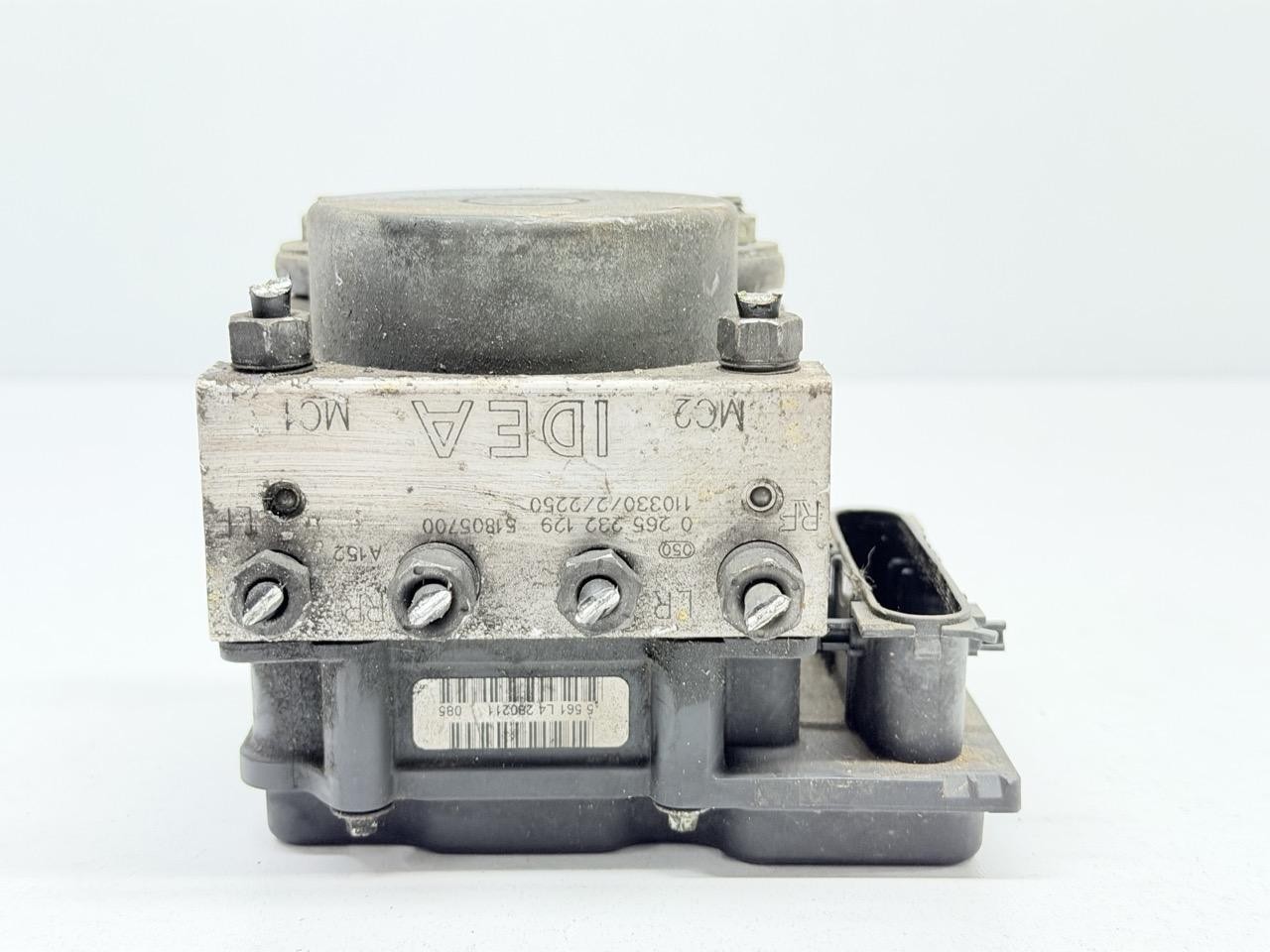Centralina Abs (Bosch) 71740406 0265800725 Usato