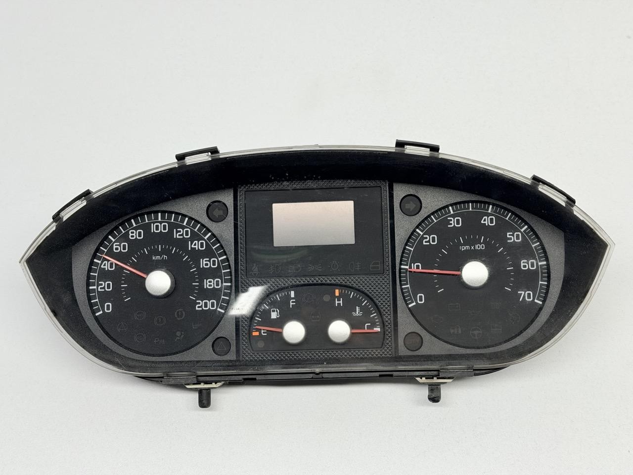 Quadro strumenti compl. - Immagine 1 di 9