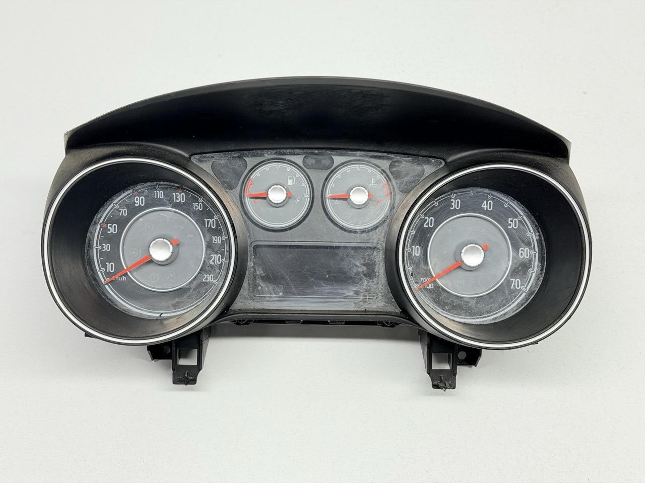 Quadro strumenti compl. - Immagine 1 di 10