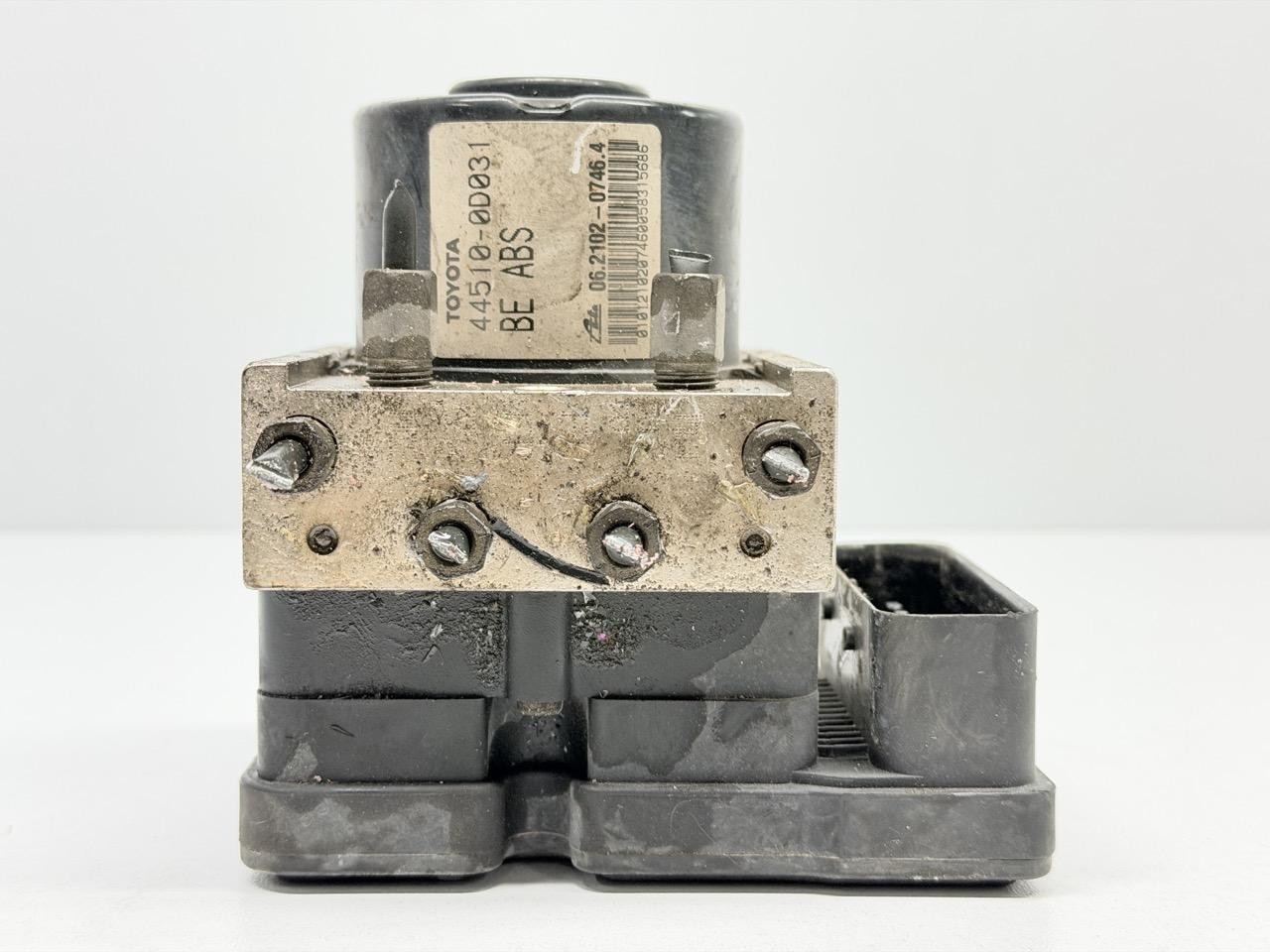Centralina Abs (Ate) 440500D030 06210907463 Usato