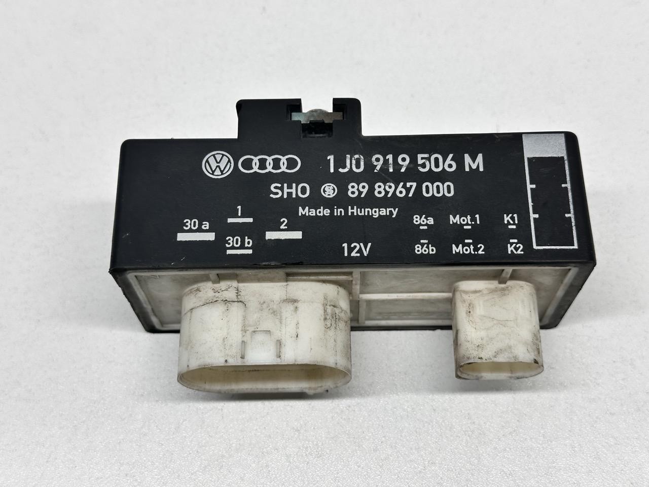 Centralina Modulo Di Controllo 1J0919506M 898967000 Usato